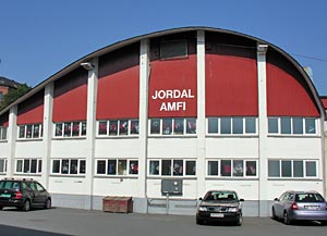 Jordal Amfi, main arena
